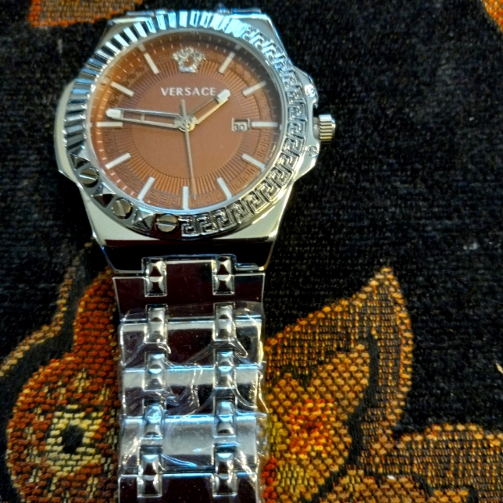 Versace Watch